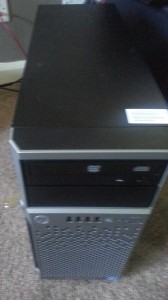 HP ML310e