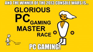 Console Wars Winner