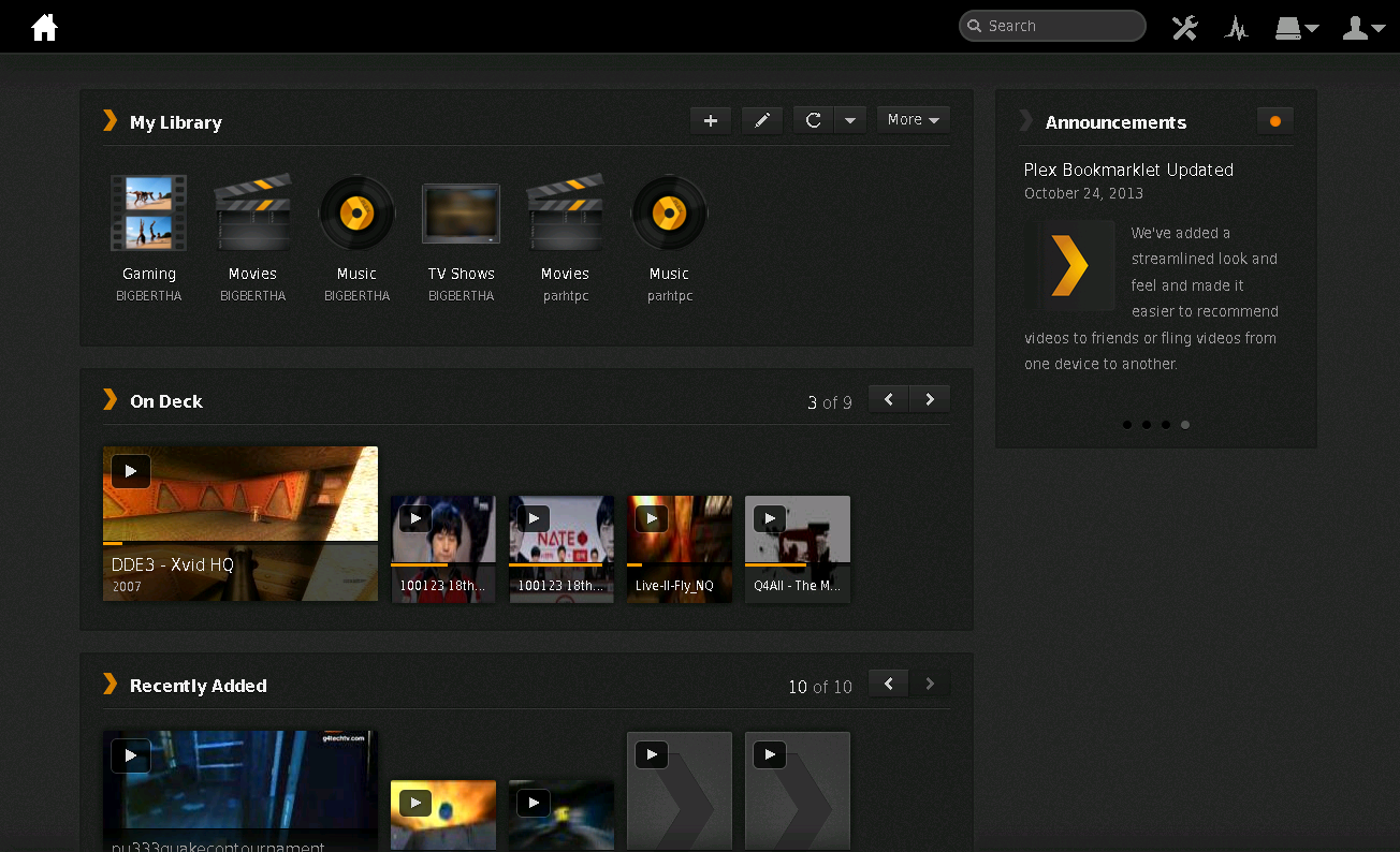 Review Plex with Chromecast WeBreakTech