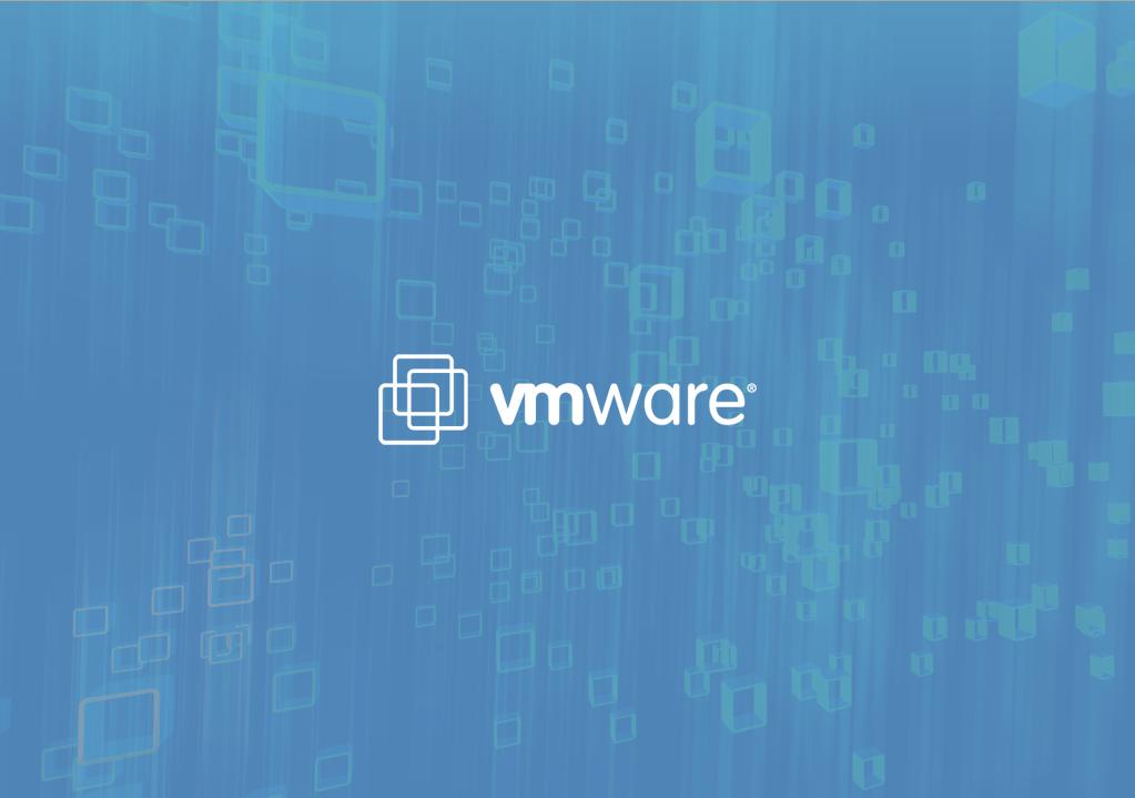 VMware Logo