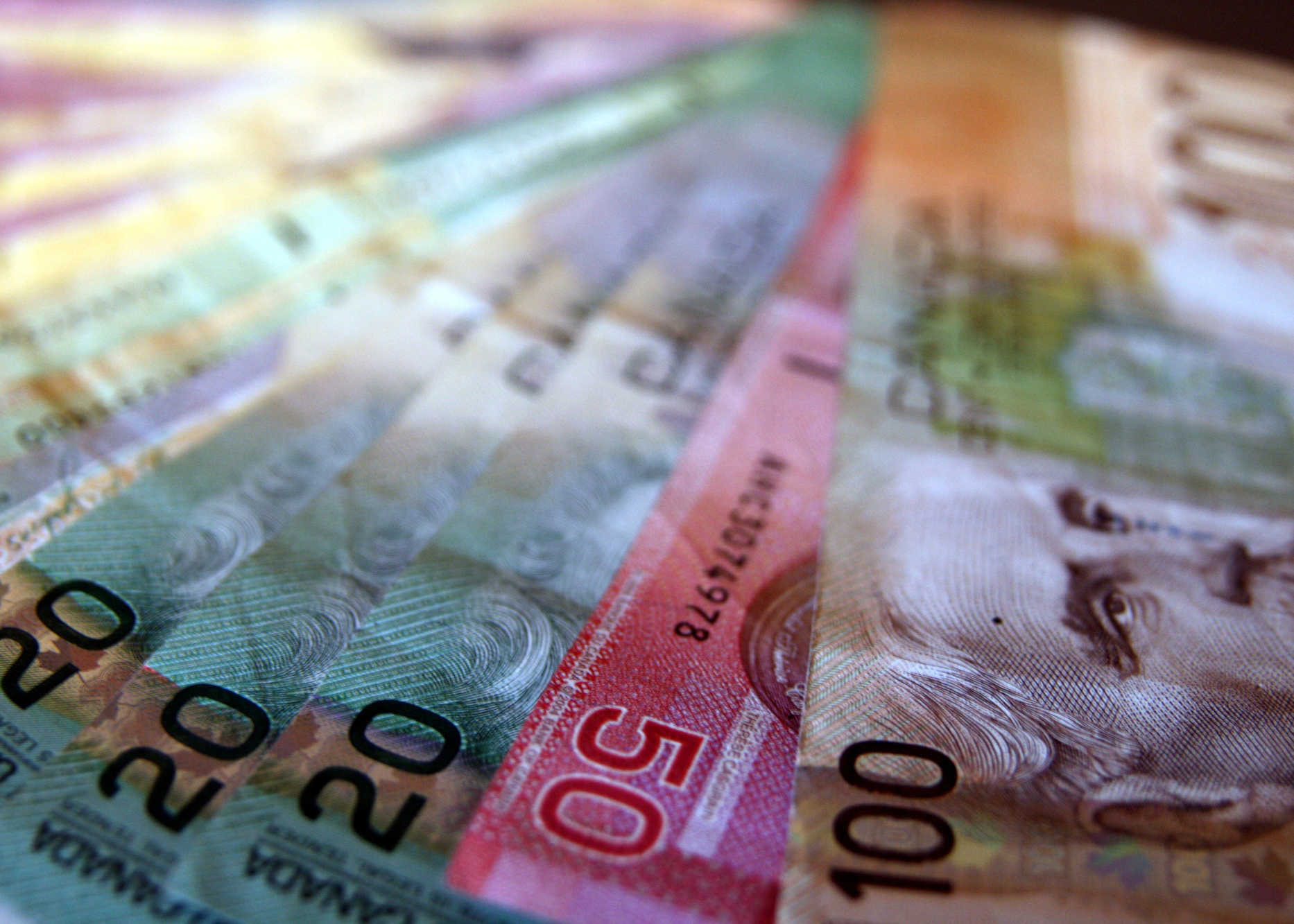 Canadian Money