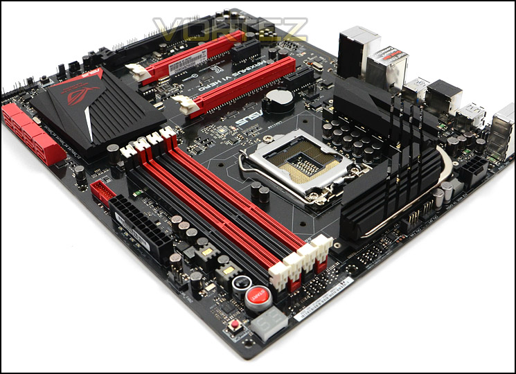 Asus Maximus VI Hero Motherboard Review