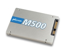 Micron M500 SSD