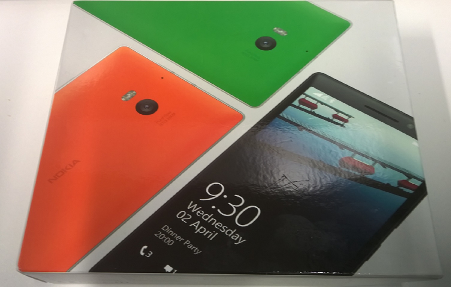 Review: Nokia Lumia 930