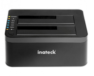 Inateck FD2002 Dual Bay USB 3.0 HDD Docking Station Review