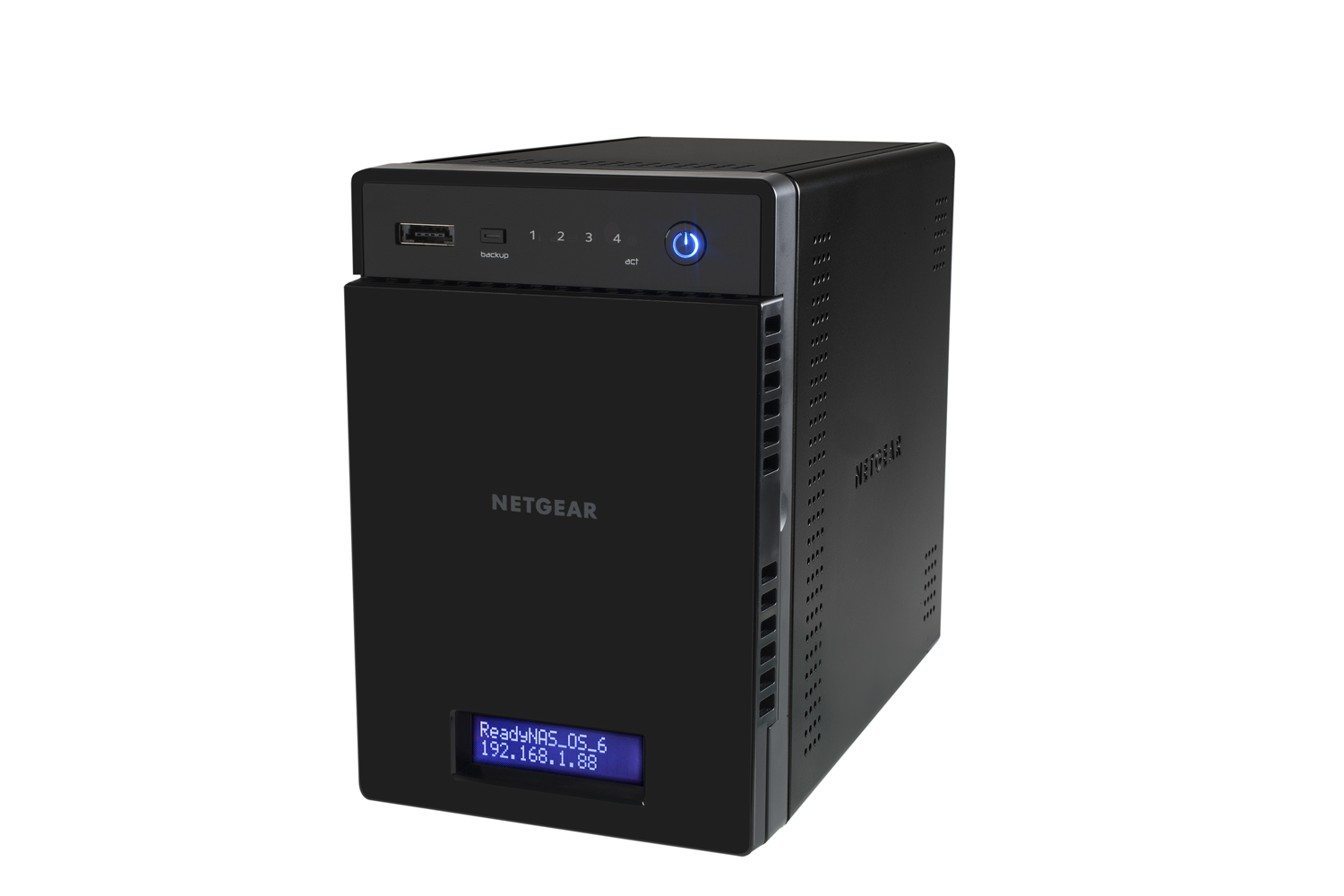 Review: Netgear ReadyNAS 314