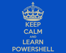 Intro to PowerShell 1 – The PowerShell CLI