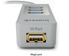 Inateck HB4009 USB 3.0 3-Port Hub Review