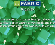 ioFABRIC Vicinity 1.7 Video Review